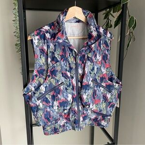 NWT Free People Movement Off The Grid Zipper Vest